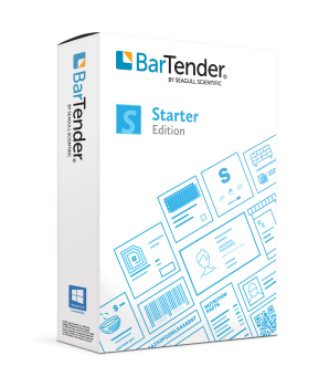 BarTender Starter Workstation